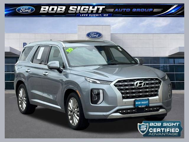 2020 Hyundai Palisade Limited FWD photo