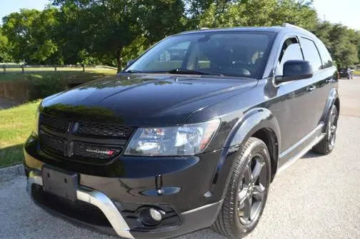 2019 Dodge Journey Crossroad FWD photo