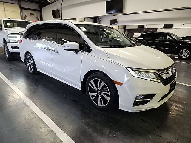 2020 Honda Odyssey Elite FWD photo