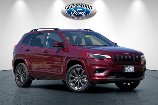 2020 Jeep Cherokee High Altitude 4WD photo