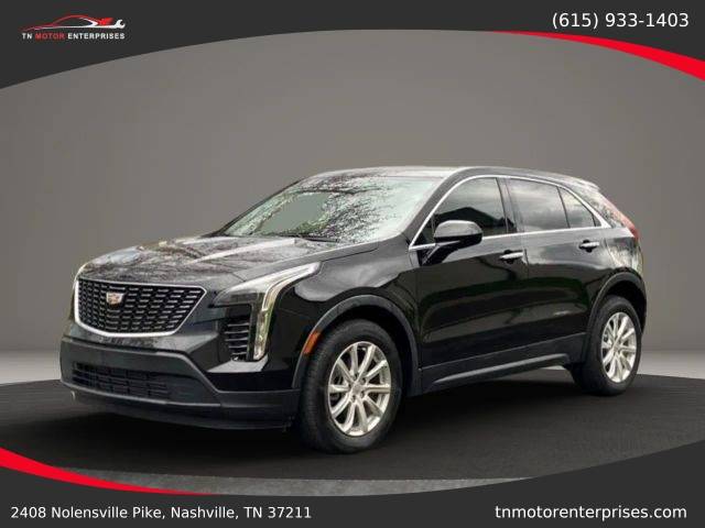 2020 Cadillac XT4 FWD Luxury FWD photo