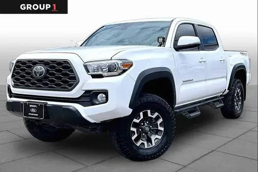 2020 Toyota Tacoma TRD Off Road 4WD photo