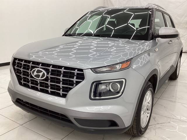 2020 Hyundai Venue SEL FWD photo