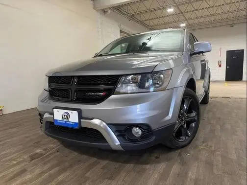 2018 Dodge Journey Crossroad AWD photo