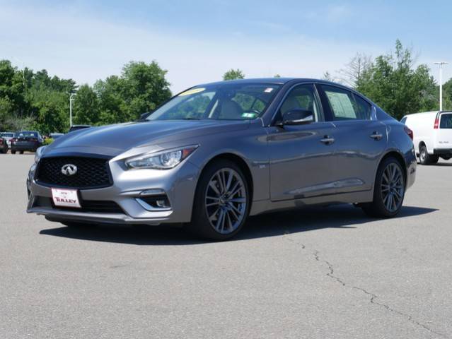 2019 Infiniti Q50 3.0t LUXE AWD photo
