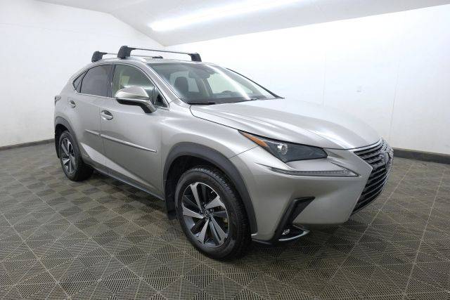 2020 Lexus NX NX 300h AWD photo