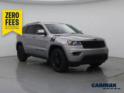 2020 Jeep Grand Cherokee Laredo E RWD photo