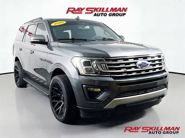 2020 Ford Expedition XLT 4WD photo