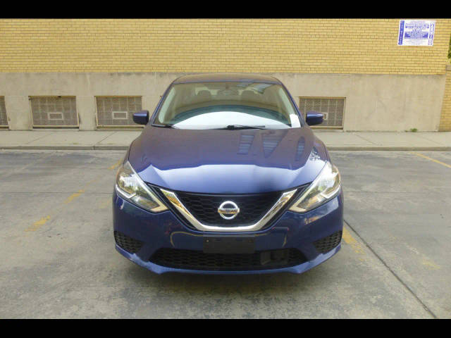 2019 Nissan Sentra S FWD photo