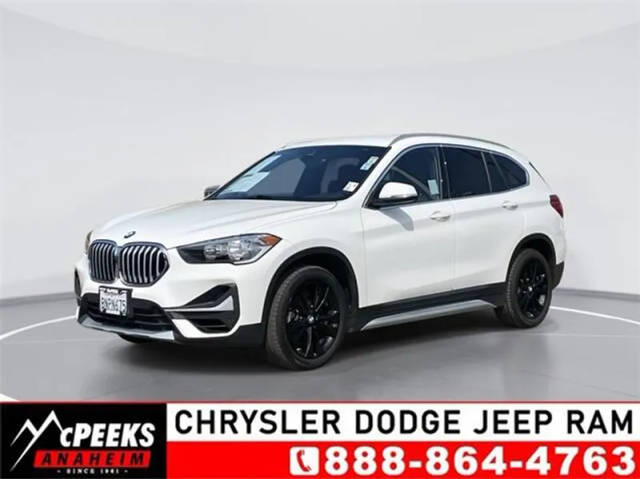 2020 BMW X1 sDrive28i FWD photo