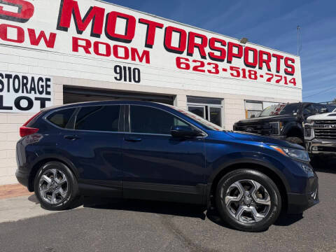 2019 Honda CR-V EX FWD photo