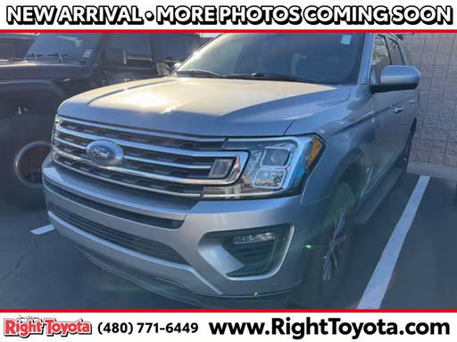 2020 Ford Expedition XLT RWD photo