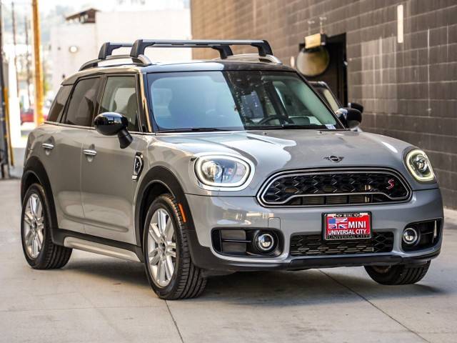 2020 MINI Countryman Cooper S FWD photo