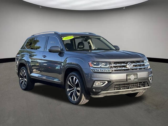 2019 Volkswagen Atlas 3.6L V6 SEL Premium AWD photo