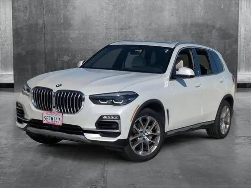 2020 BMW X5 sDrive40i RWD photo