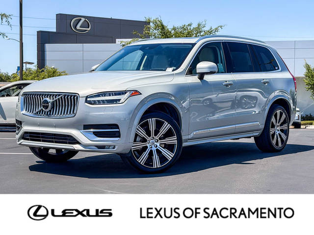 2020 Volvo XC90 Inscription AWD photo