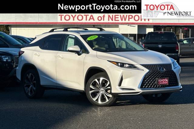 2020 Lexus RX RX 350 AWD photo