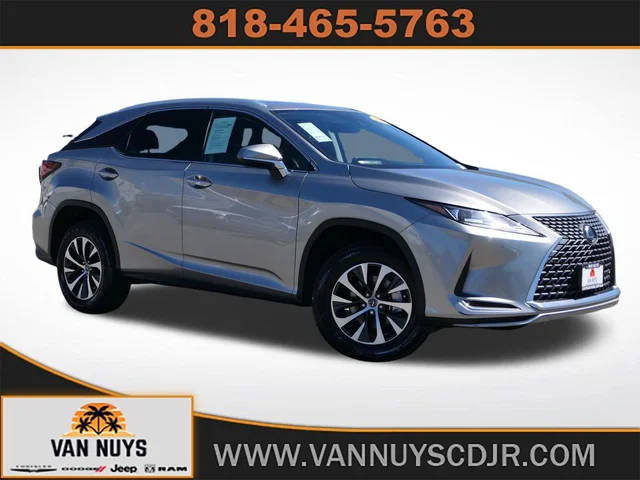 2020 Lexus RX RX 350 FWD photo