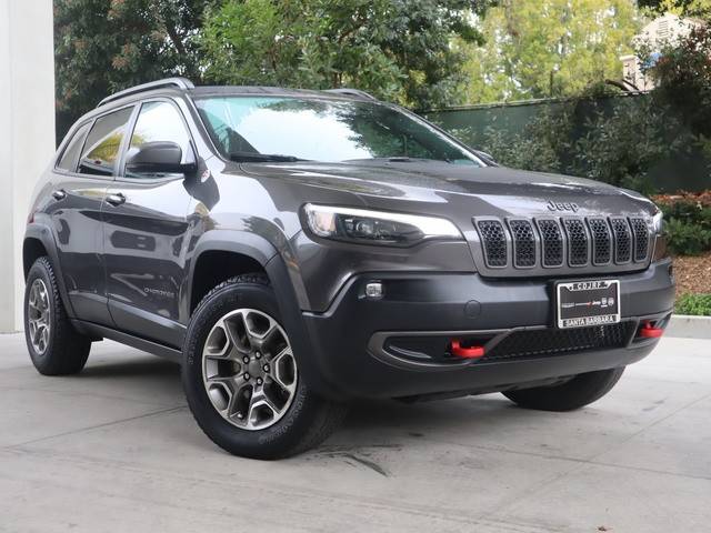 2020 Jeep Cherokee Trailhawk 4WD photo