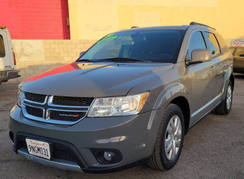 2019 Dodge Journey SE FWD photo