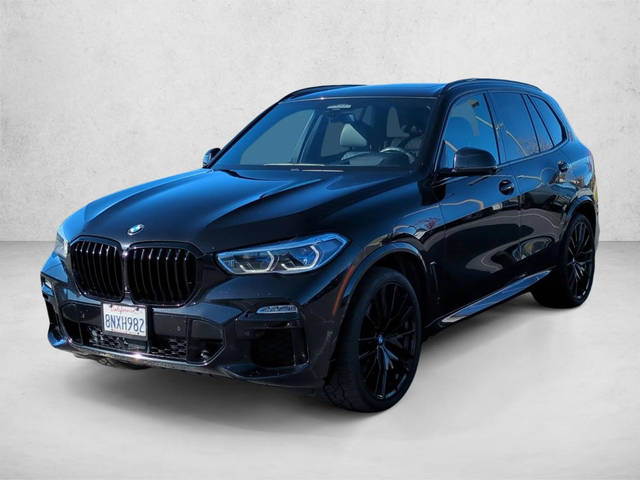2020 BMW X5 M50i AWD photo