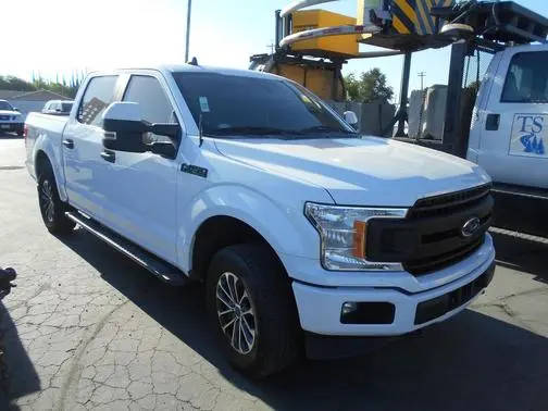 2020 Ford F-150 XL 4WD photo