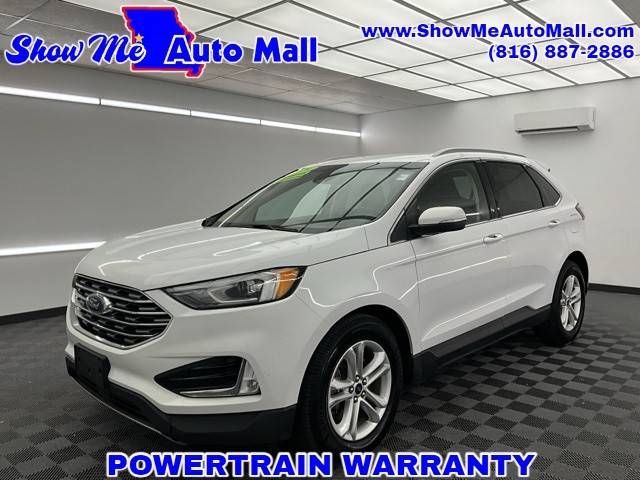 2020 Ford Edge SEL AWD photo