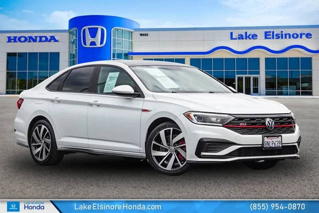 2019 Volkswagen GLI Autobahn FWD photo