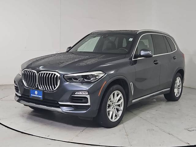 2020 BMW X5 xDrive40i AWD photo