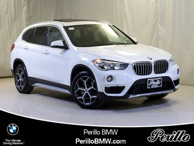 2019 BMW X1 xDrive28i AWD photo