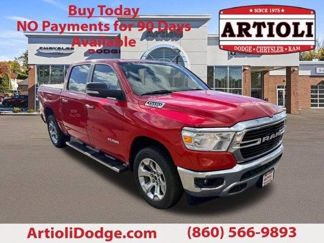 2019 Ram 1500 Big Horn/Lone Star 4WD photo