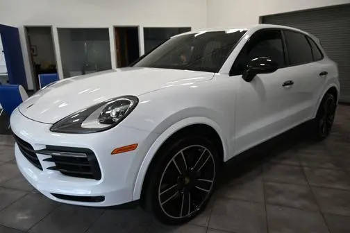 2019 Porsche Cayenne S AWD photo