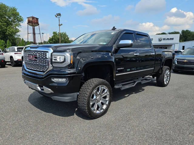 2017 GMC Sierra 1500 Denali 4WD photo