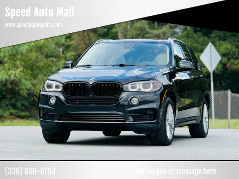 2016 BMW X5 xDrive35i AWD photo