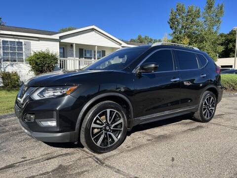 2017 Nissan Rogue SL AWD photo