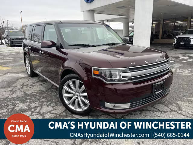 2019 Ford Flex Limited EcoBoost AWD photo