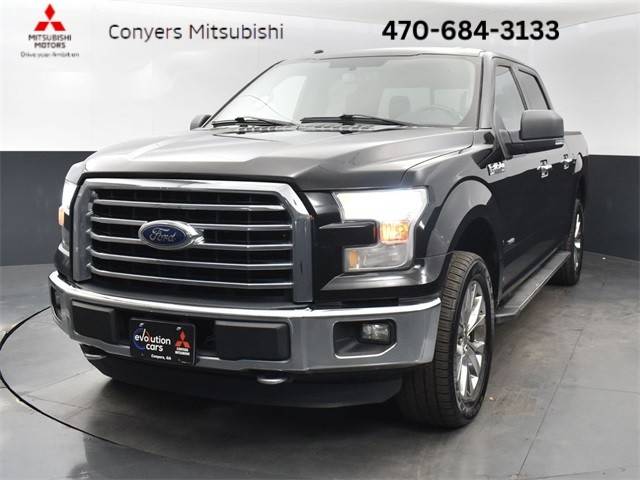 2016 Ford F-150 XLT 4WD photo