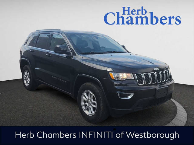 2020 Jeep Grand Cherokee Laredo E 4WD photo