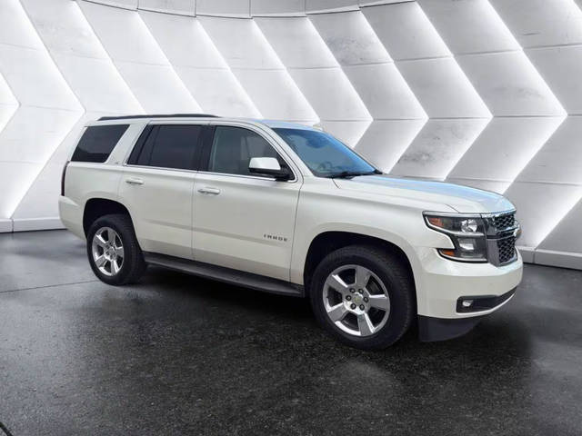 2015 Chevrolet Tahoe LT RWD photo