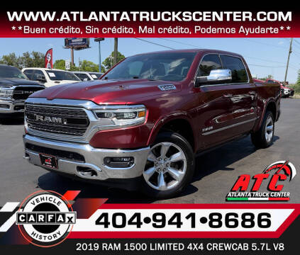 2019 Ram 1500 Limited 4WD photo