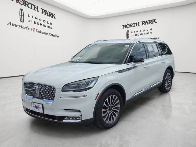 2020 Lincoln Aviator Reserve AWD photo