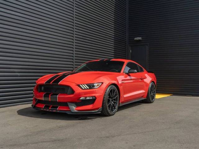 2016 Ford Mustang Shelby GT350 RWD photo