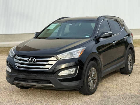 2016 Hyundai Santa Fe Sport FWD photo
