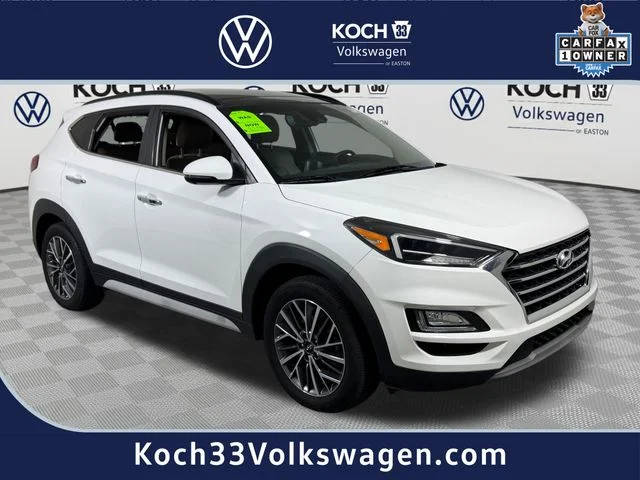 2020 Hyundai Tucson Ultimate AWD photo