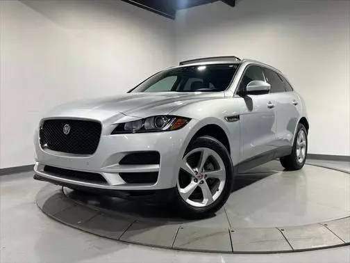 2020 Jaguar F-Pace 25t Premium AWD photo