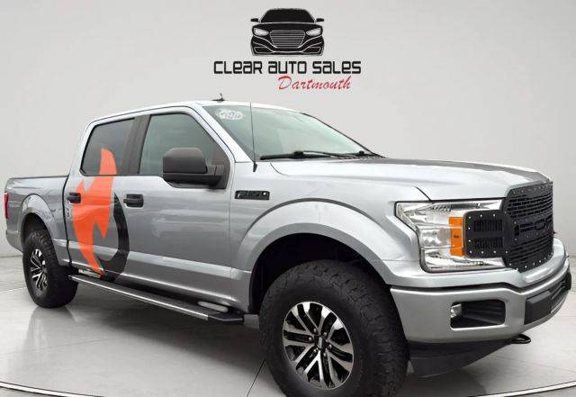 2020 Ford F-150 XL 4WD photo