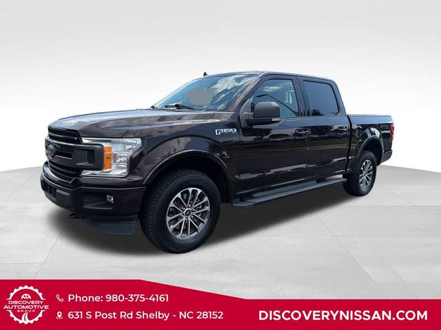 2020 Ford F-150 XLT 4WD photo