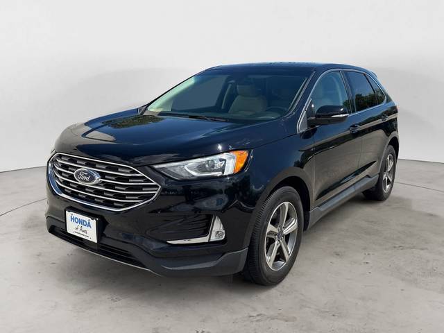 2020 Ford Edge SEL AWD photo