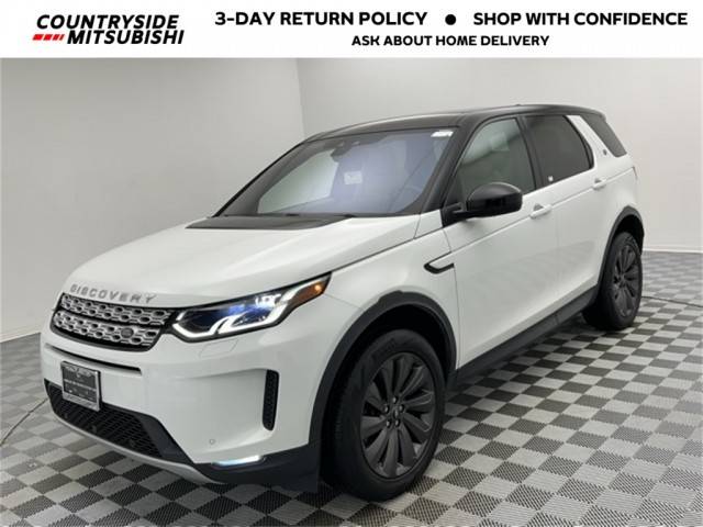 2020 Land Rover Discovery Sport SE 4WD photo