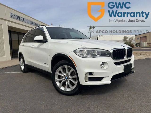 2016 BMW X5 sDrive35i RWD photo